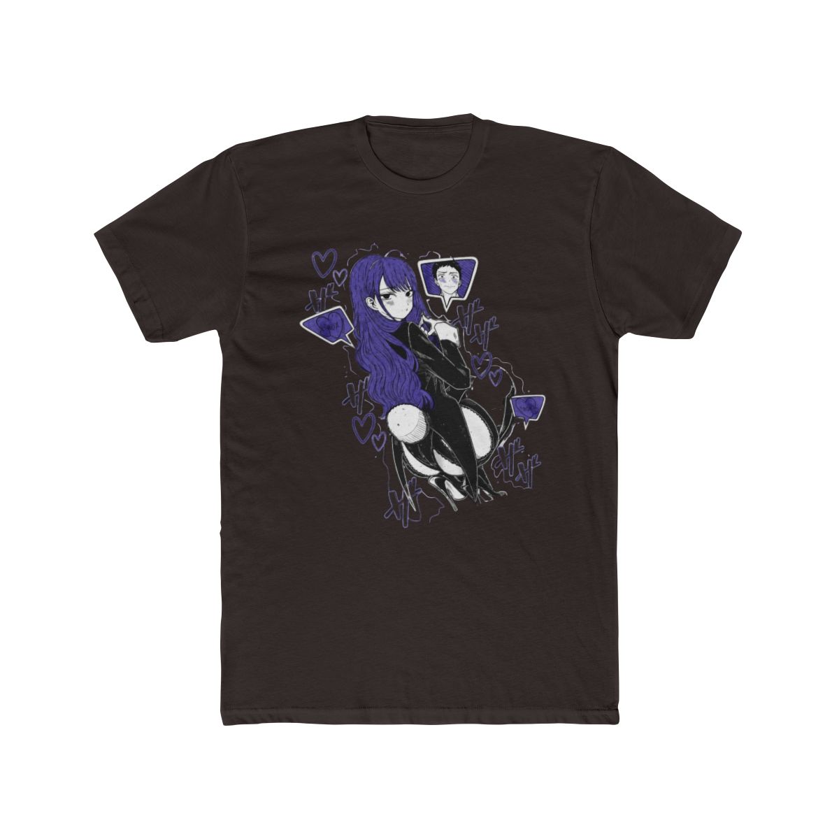 Marin Kitagawa T Shirt My Dress Up Darling Girl Anime Lovers Gift Shirt All Size | My Dress-Up Darling - alternate angle 3, merchandise