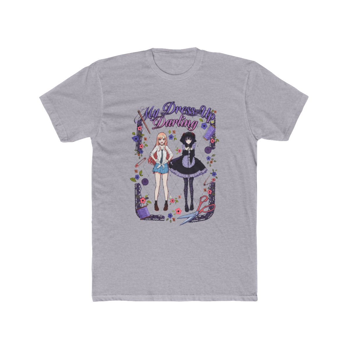 My Dress-Up Darling Marin Outfits T Shirt