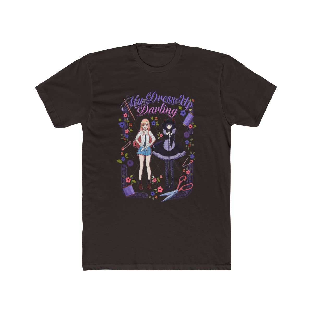 My Dress-Up Darling Marin Outfits T Shirt - alternate angle 2, merchandise