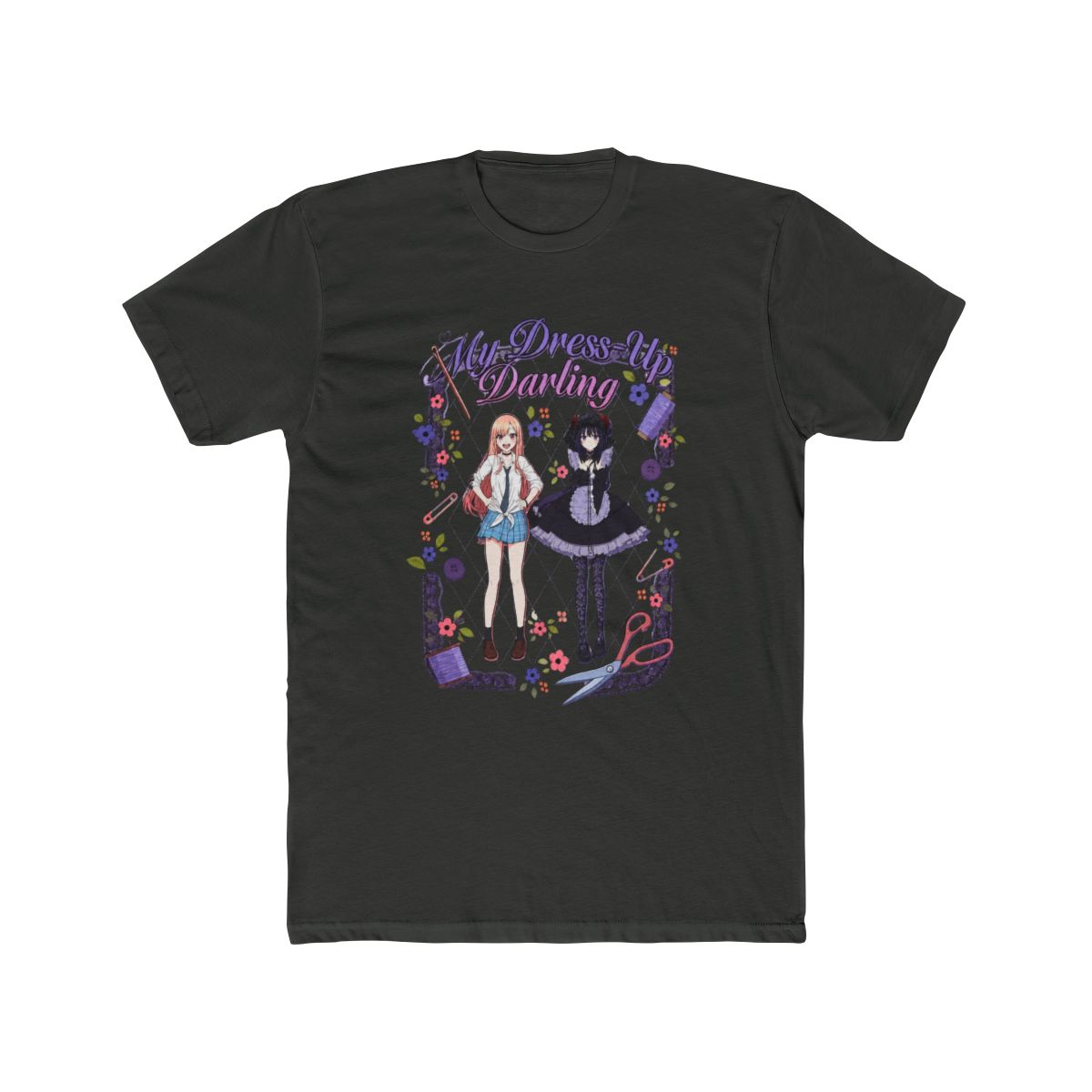 My Dress-Up Darling Marin Outfits T Shirt - alternate angle 5, merchandise