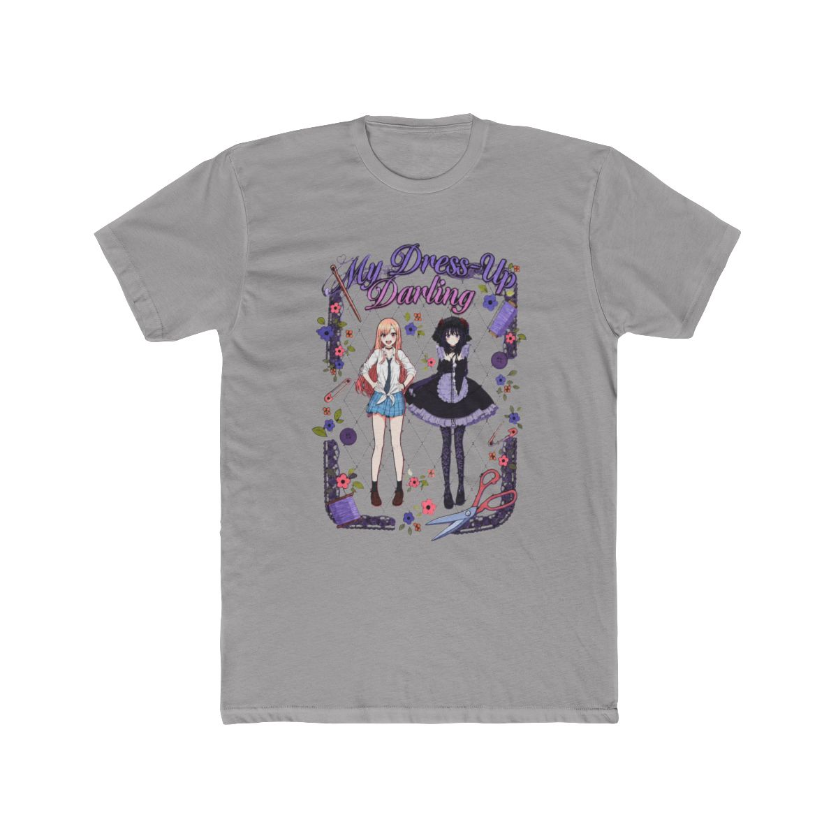 My Dress-Up Darling Marin Outfits T Shirt - Official T-Shirts merchandise