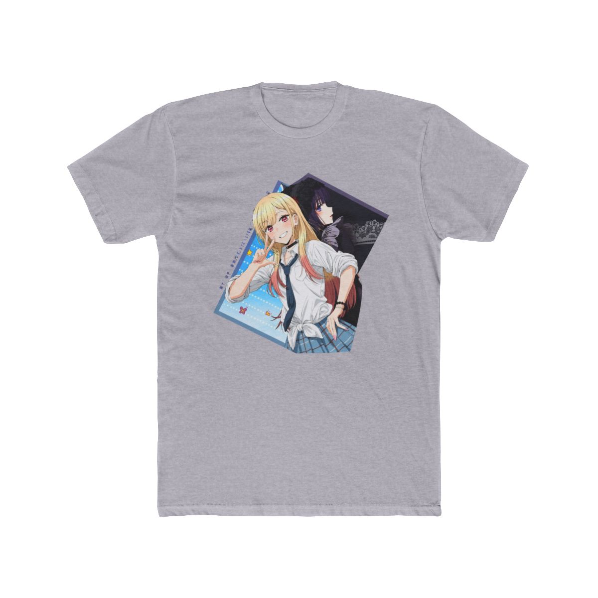 AmiAmi [Character & Hobby Shop] | TV Anime "My Dress-Up Darling" Marin Kitagawa Full Graphic T Shirt /WHITE-XL