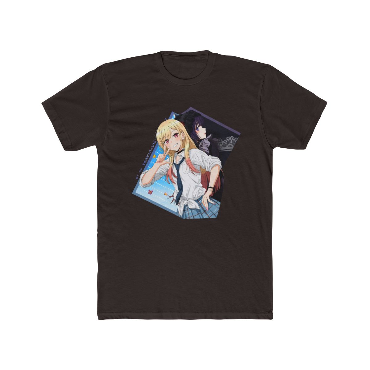 AmiAmi [Character & Hobby Shop] | TV Anime "My Dress-Up Darling" Marin Kitagawa Full Graphic T Shirt /WHITE-XL - alternate angle 2, merchandise