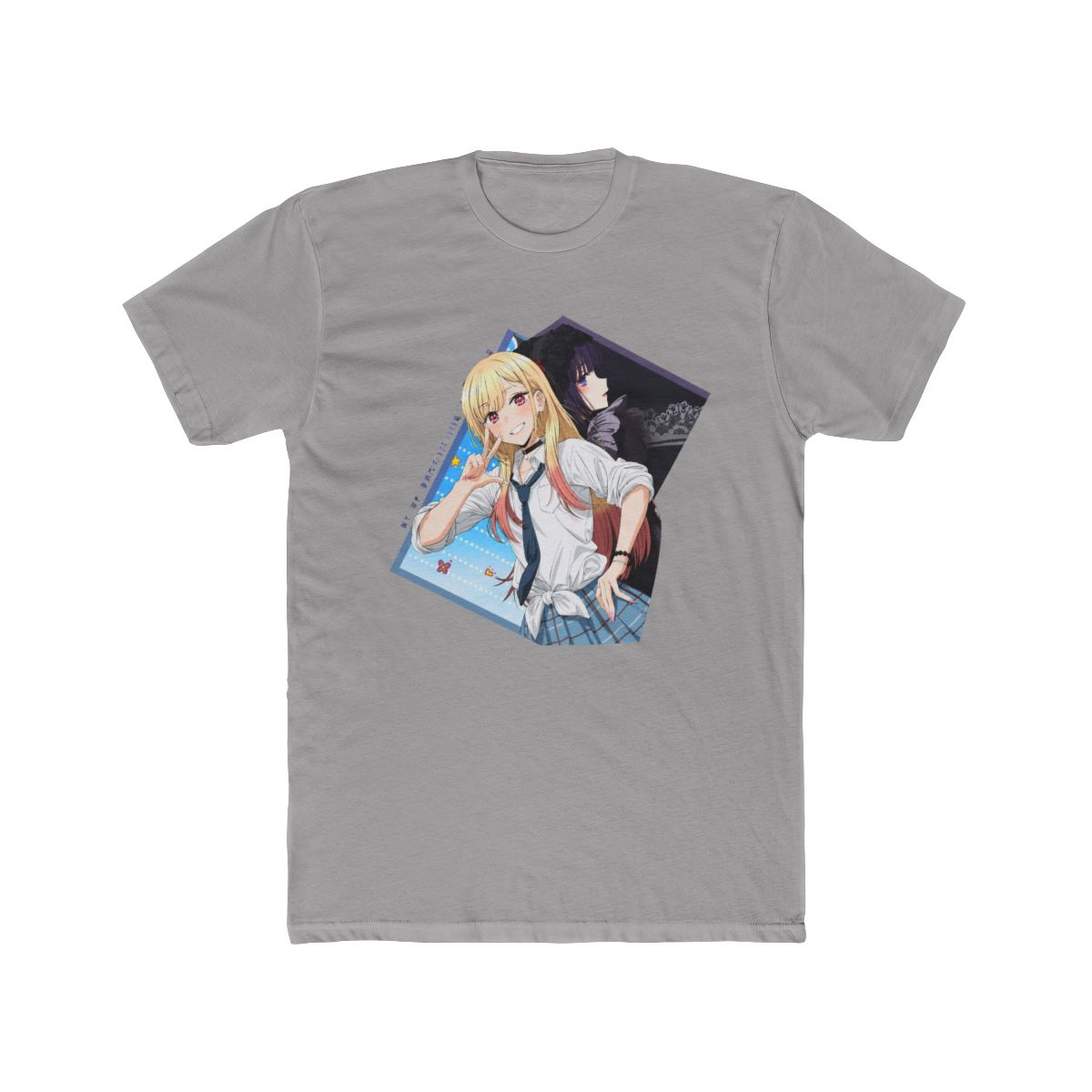AmiAmi [Character & Hobby Shop] | TV Anime "My Dress-Up Darling" Marin Kitagawa Full Graphic T Shirt /WHITE-XL - Official T-Shirts merchandise