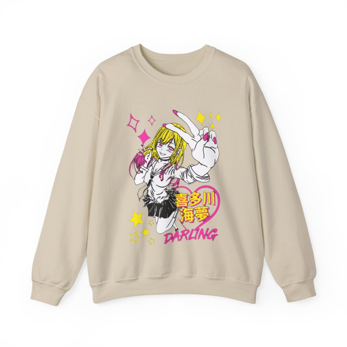Marin Kitagawa Hoodies, My Dress-Up Darling Hoodies, Anime Hoodies, Vintage Hoodies - Artsholic - Fan Art Merch - alternate angle 5, merchandise