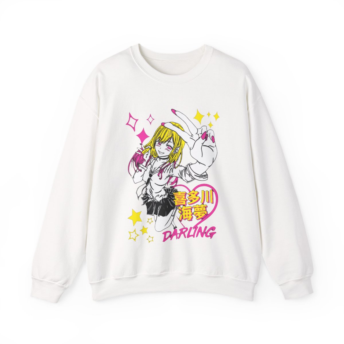 Marin Kitagawa Hoodies, My Dress-Up Darling Hoodies, Anime Hoodies, Vintage Hoodies - Artsholic - Fan Art Merch - alternate angle 2, merchandise