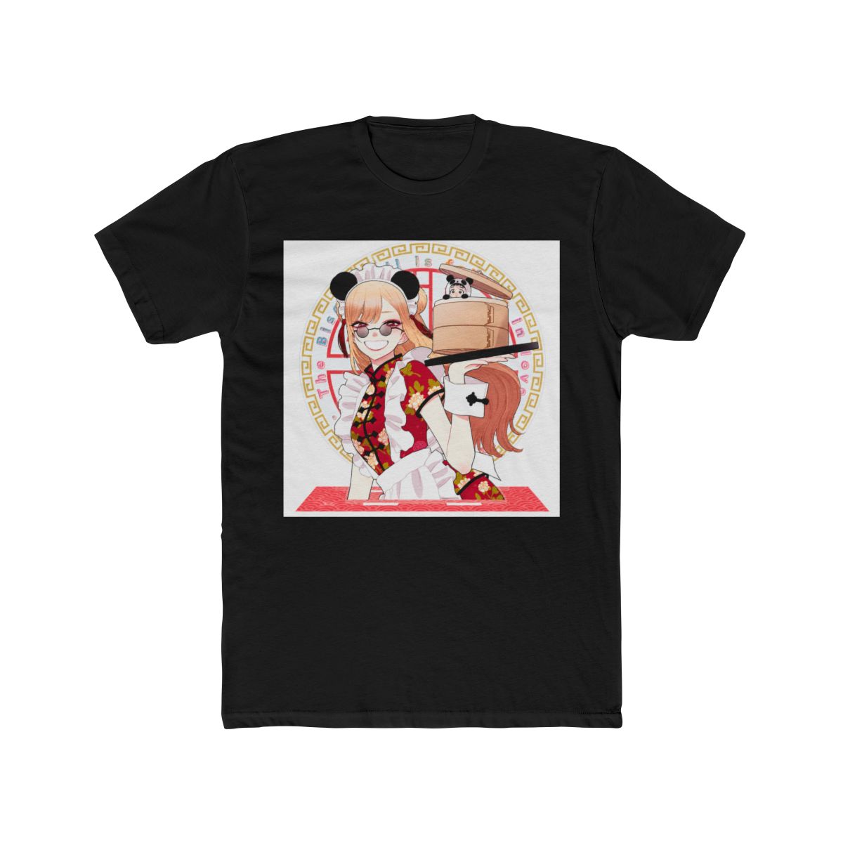 CDJapan : "My Dress-Up Darling (Sono Bisque Doll wa Koi wo Suru)" Exhibition / Chinese Restaurant Merch - Acrylic Diorama (China) Collectible - alternate angle 3, merchandise