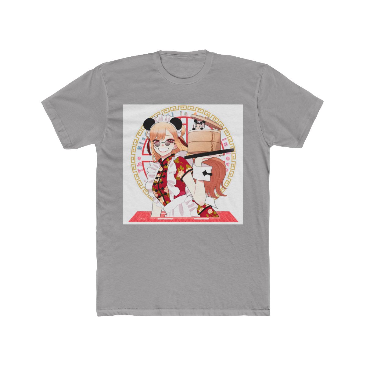 CDJapan : "My Dress-Up Darling (Sono Bisque Doll wa Koi wo Suru)" Exhibition / Chinese Restaurant Merch - Acrylic Diorama (China) Collectible - Official T-Shirts merchandise