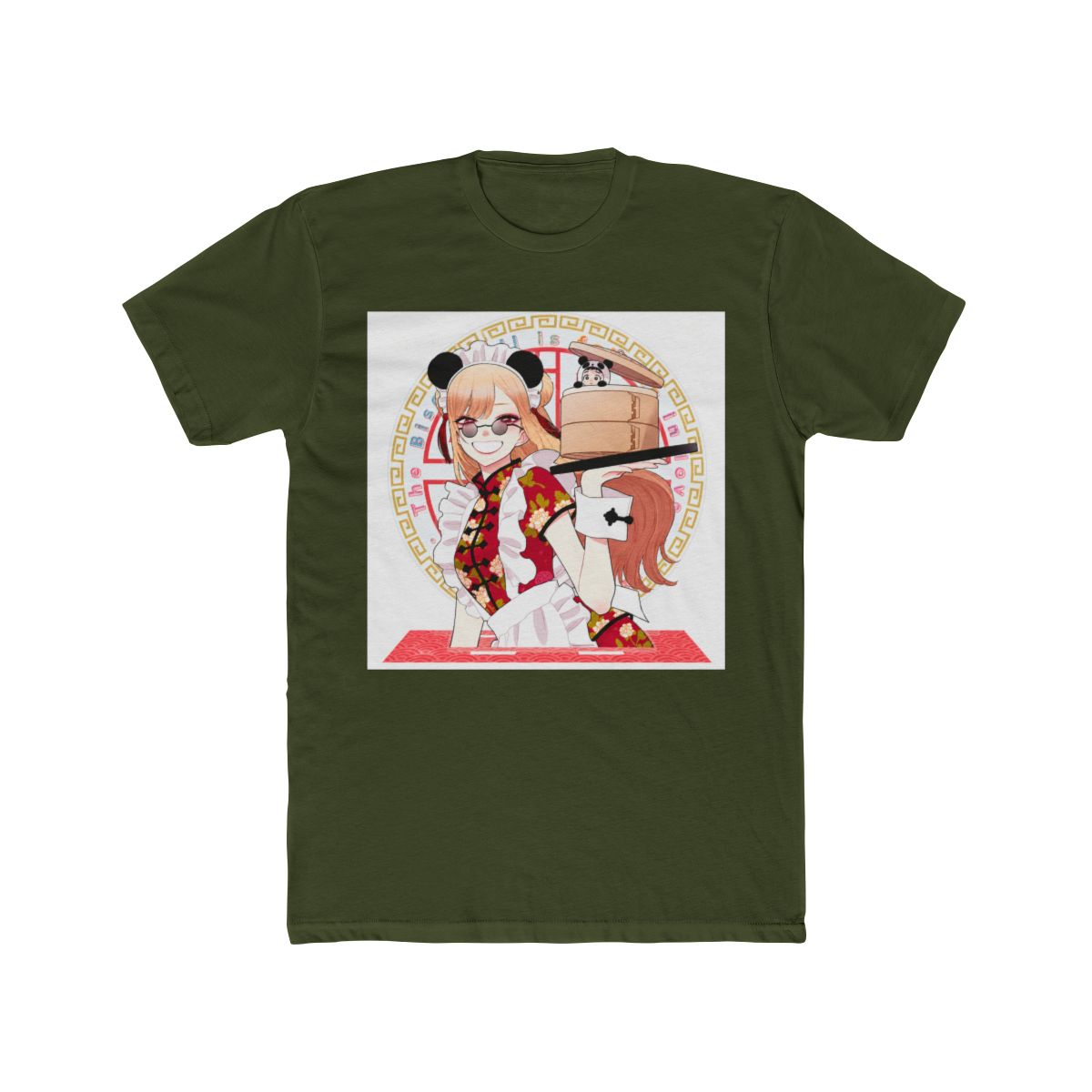 CDJapan : "My Dress-Up Darling (Sono Bisque Doll wa Koi wo Suru)" Exhibition / Chinese Restaurant Merch - Acrylic Diorama (China) Collectible - alternate angle 5, merchandise