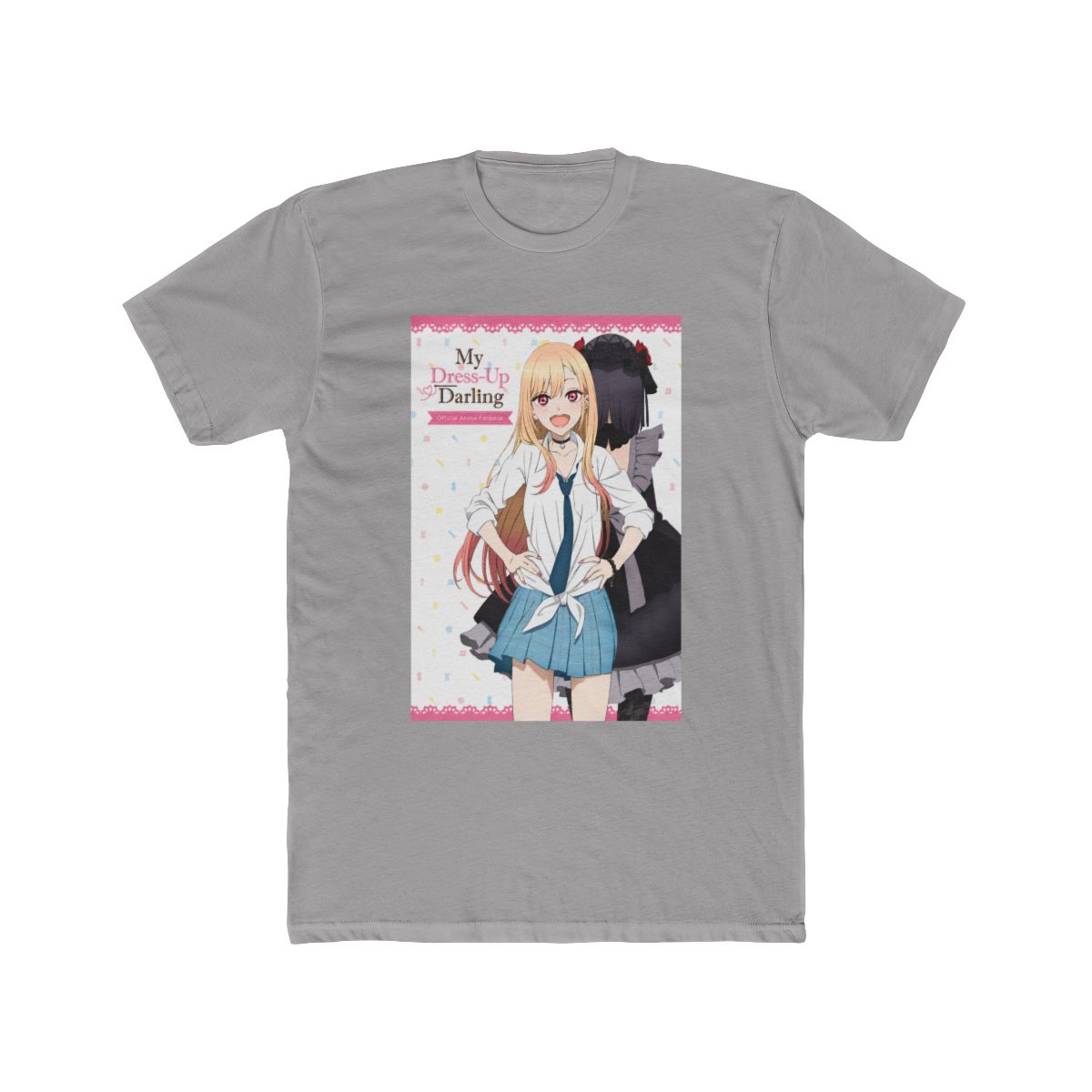 My Dress-Up Darling Official Anime Fanbook - Official T-Shirts merchandise