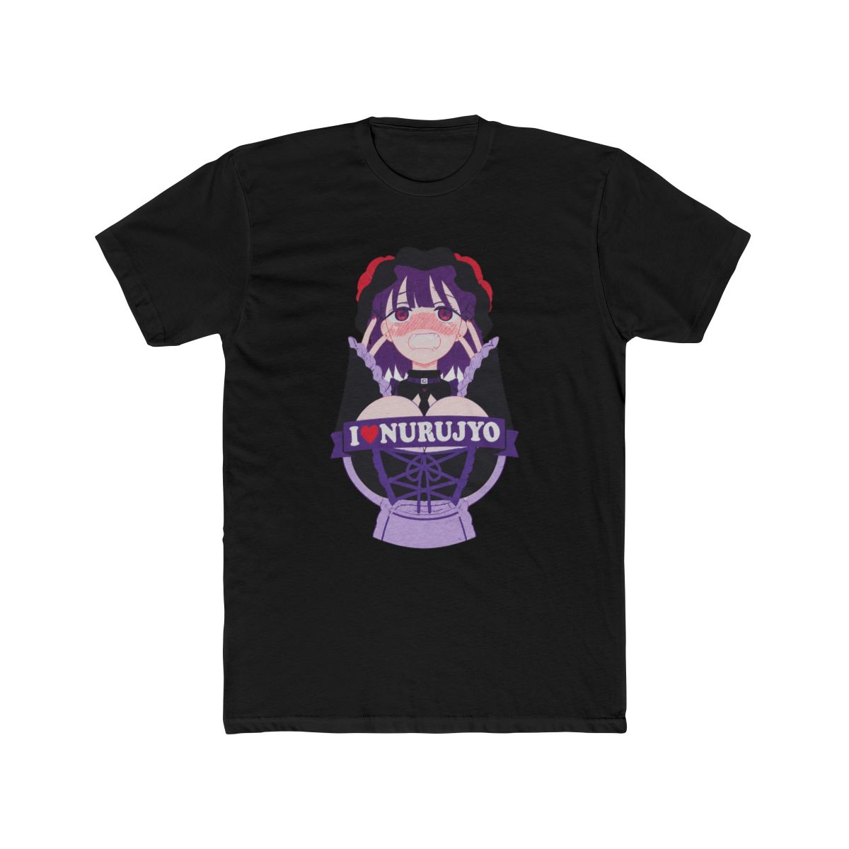 Nendoroid Marin Kitagawa Slippery Girls Full Graphic T Shirt Ver. Figure (My Dress-Up Darling) - alternate angle 3, merchandise