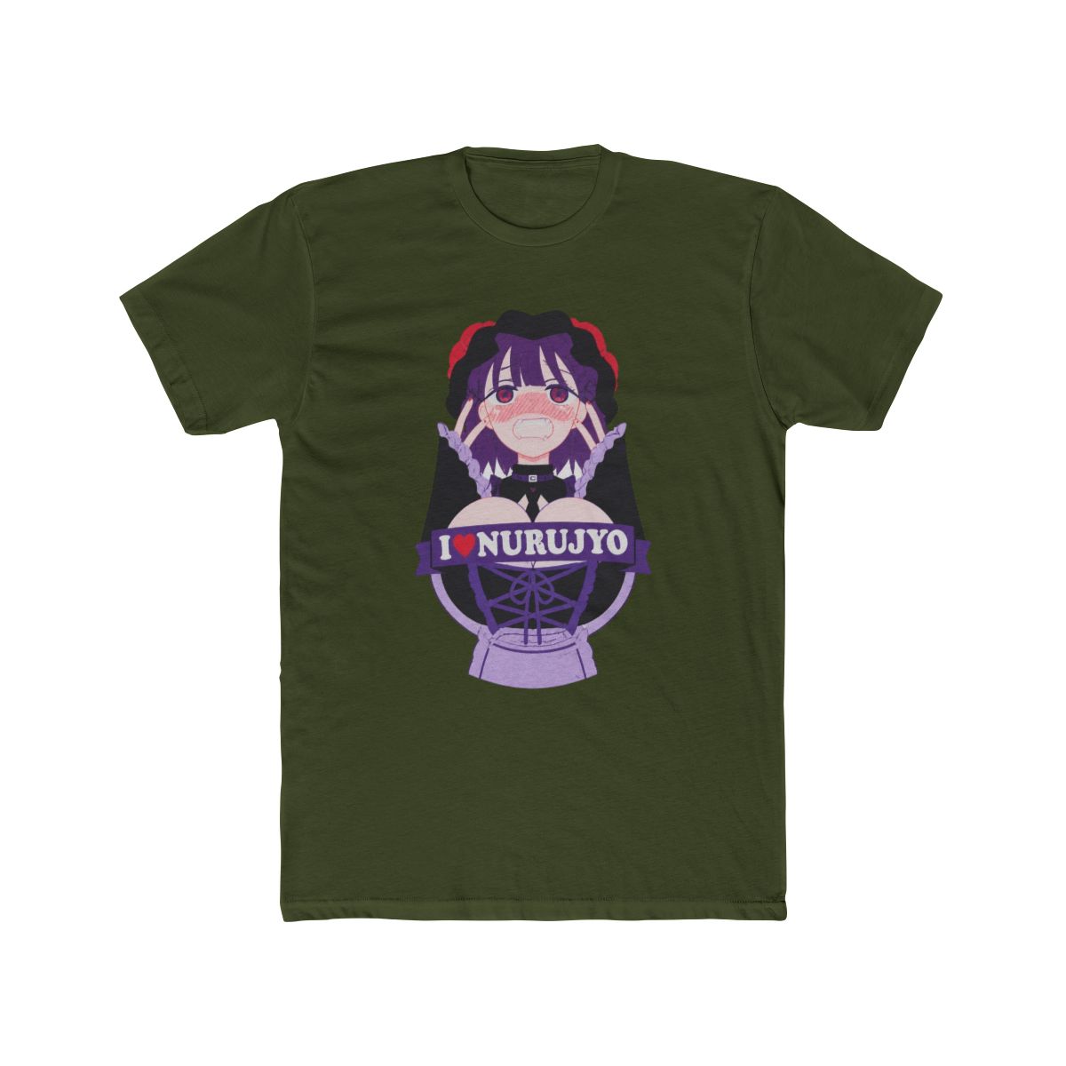 Nendoroid Marin Kitagawa Slippery Girls Full Graphic T Shirt Ver. Figure (My Dress-Up Darling) - alternate angle 5, merchandise