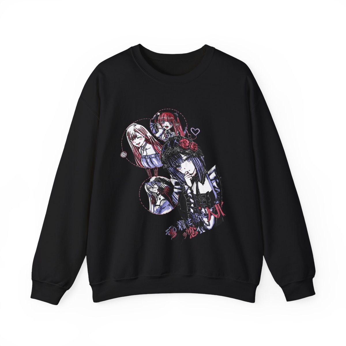 My Dress Up Darling Anime &, Marin Shizuku Lobelia Liz Graphic Tee, Vintage Oversized Streetwear, Manga Gifts for Him Her - TikTok Shop | My Dress-Up Darling