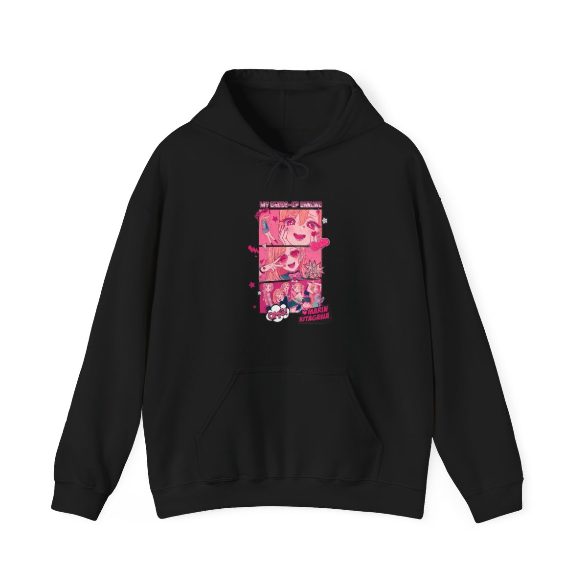 My Dress-Up Darling Marin Outfit Panels shirt, hoodie, sweater, long sleeve and Hoodie