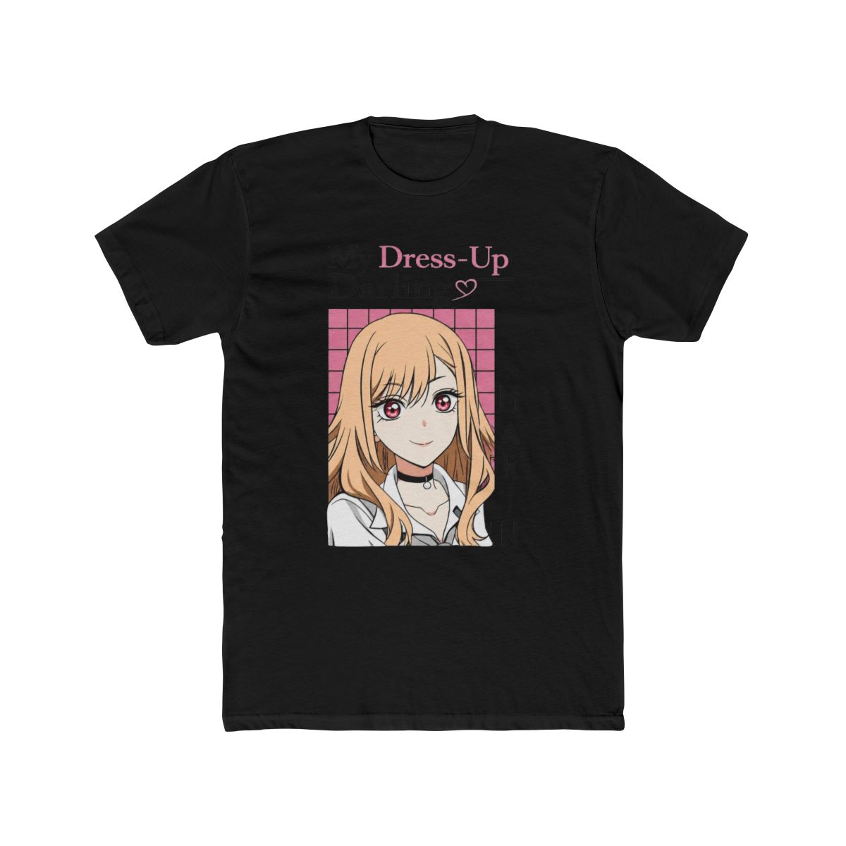 Wholesale Marin Kitagawa Darling Graphic Pink T Shirt Women... From Floeg, Rs.2,164.22 | DHgate.Com | My Dress-Up Darling - alternate angle 3, merchandise