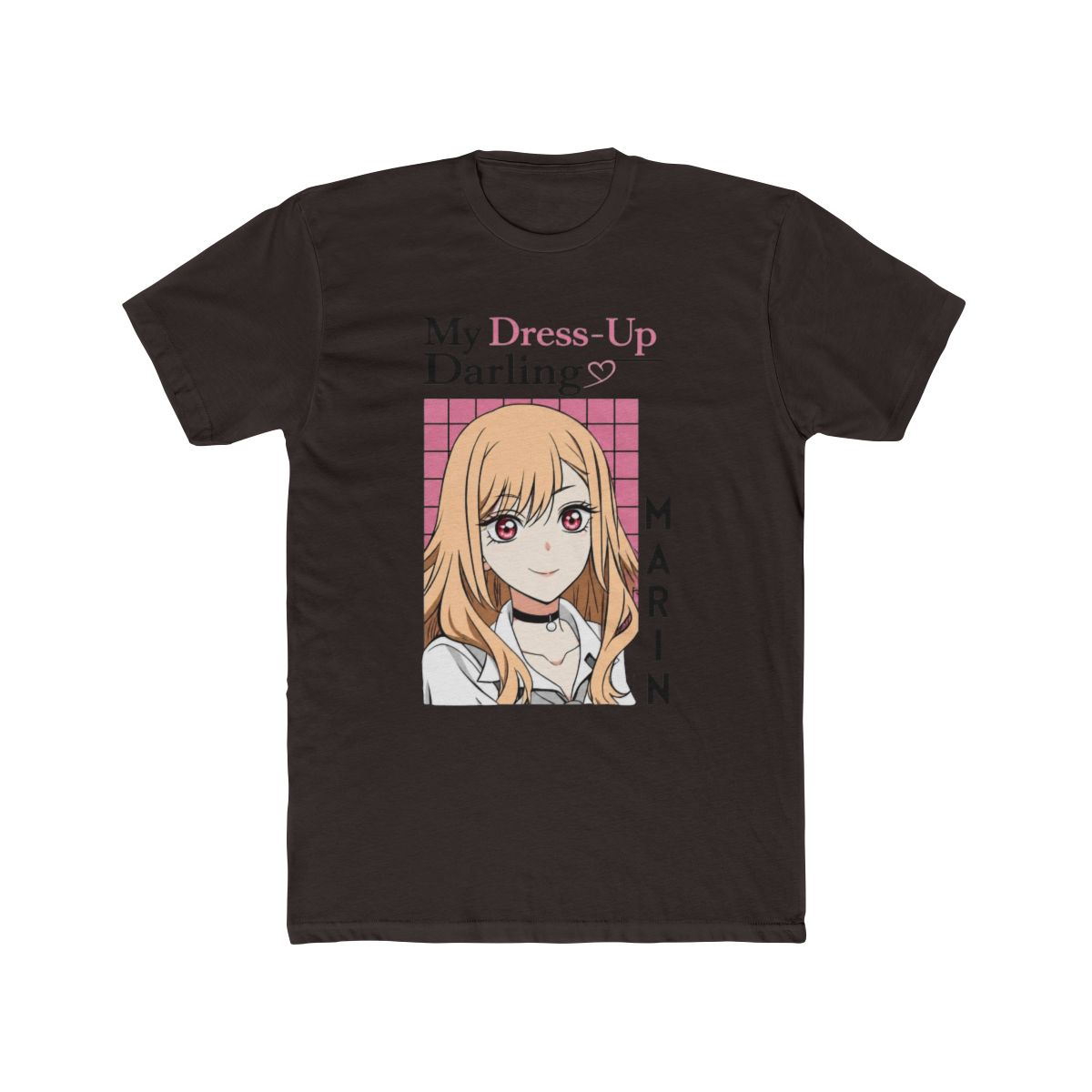 Wholesale Marin Kitagawa Darling Graphic Pink T Shirt Women... From Floeg, Rs.2,164.22 | DHgate.Com | My Dress-Up Darling - alternate angle 2, merchandise