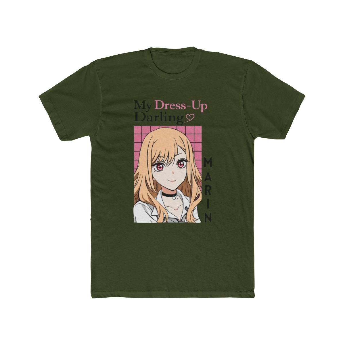 Wholesale Marin Kitagawa Darling Graphic Pink T Shirt Women... From Floeg, Rs.2,164.22 | DHgate.Com | My Dress-Up Darling - alternate angle 5, merchandise