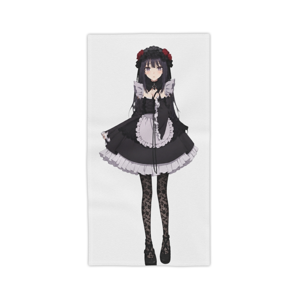 My Dress-Up Darling: Marin Shizuku Cosplay Towel (150 x 75cm) - alternate angle 1, merchandise