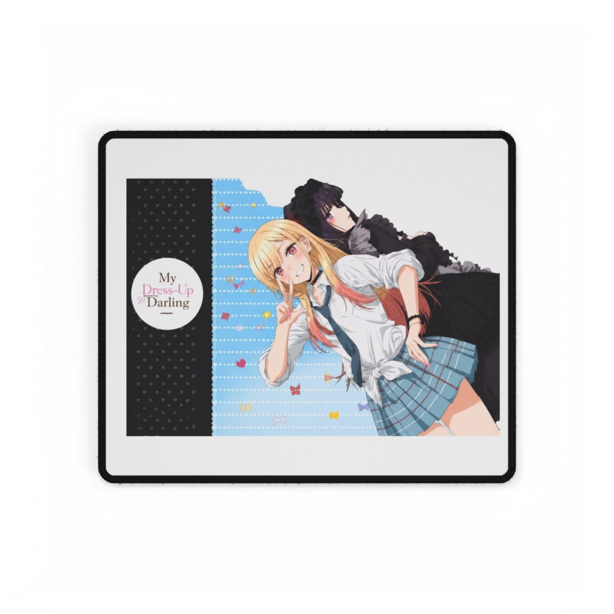 My Dress-Up Darling: Marin Shizuku Cosplay XXL Mousepad (80 x 40cm) - alternate angle 2, merchandise