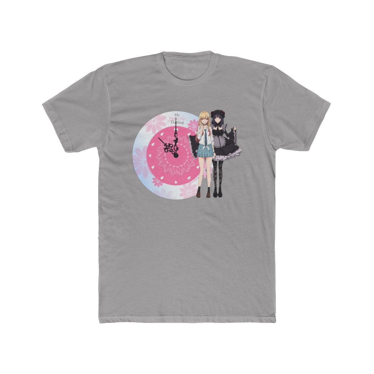 My Dress-Up Darling: Marin Kitagawa Holographic Wall Clock - Official T-Shirts merchandise