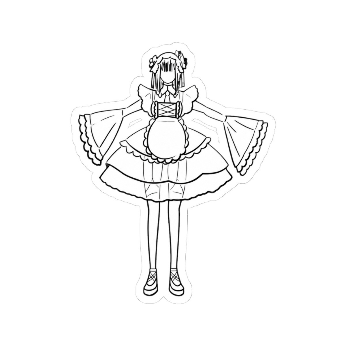 My Dress-Up Darling - Subtle Sticker