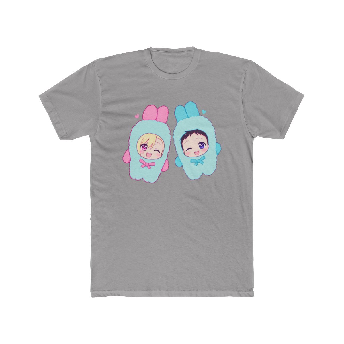 My Dress Up Darling Marin Kitagawa & Gojo Chibi My Dress-Up Darling Oversized T Shirt by Slaurenx - Official T-Shirts merchandise