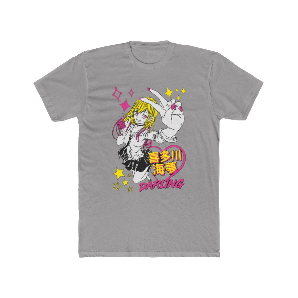 Marin Kitagawa Shirt, My Dress-Up Darling Shirt, Anime Shirt, Vintage T- Shirt - Artsholic - Fan Art Merch - Official T-Shirts merchandise