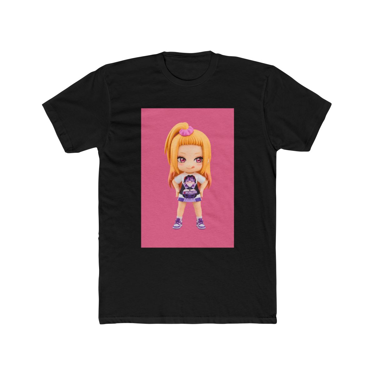Nendoroid My Dress-Up Darling Marin Kitagawa: Slippery Girls Full Graphic T- Shirt Ver.: Good Smile Company - Tokyo Otaku Mode (TOM) - alternate angle 4, merchandise