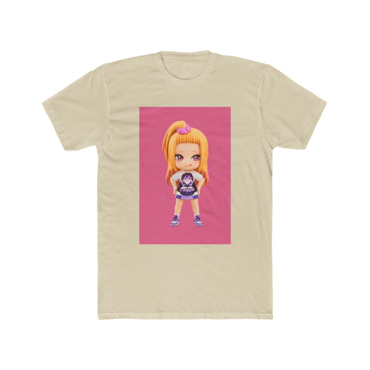 Nendoroid My Dress-Up Darling Marin Kitagawa: Slippery Girls Full Graphic T- Shirt Ver.: Good Smile Company - Tokyo Otaku Mode (TOM) - alternate angle 5, merchandise
