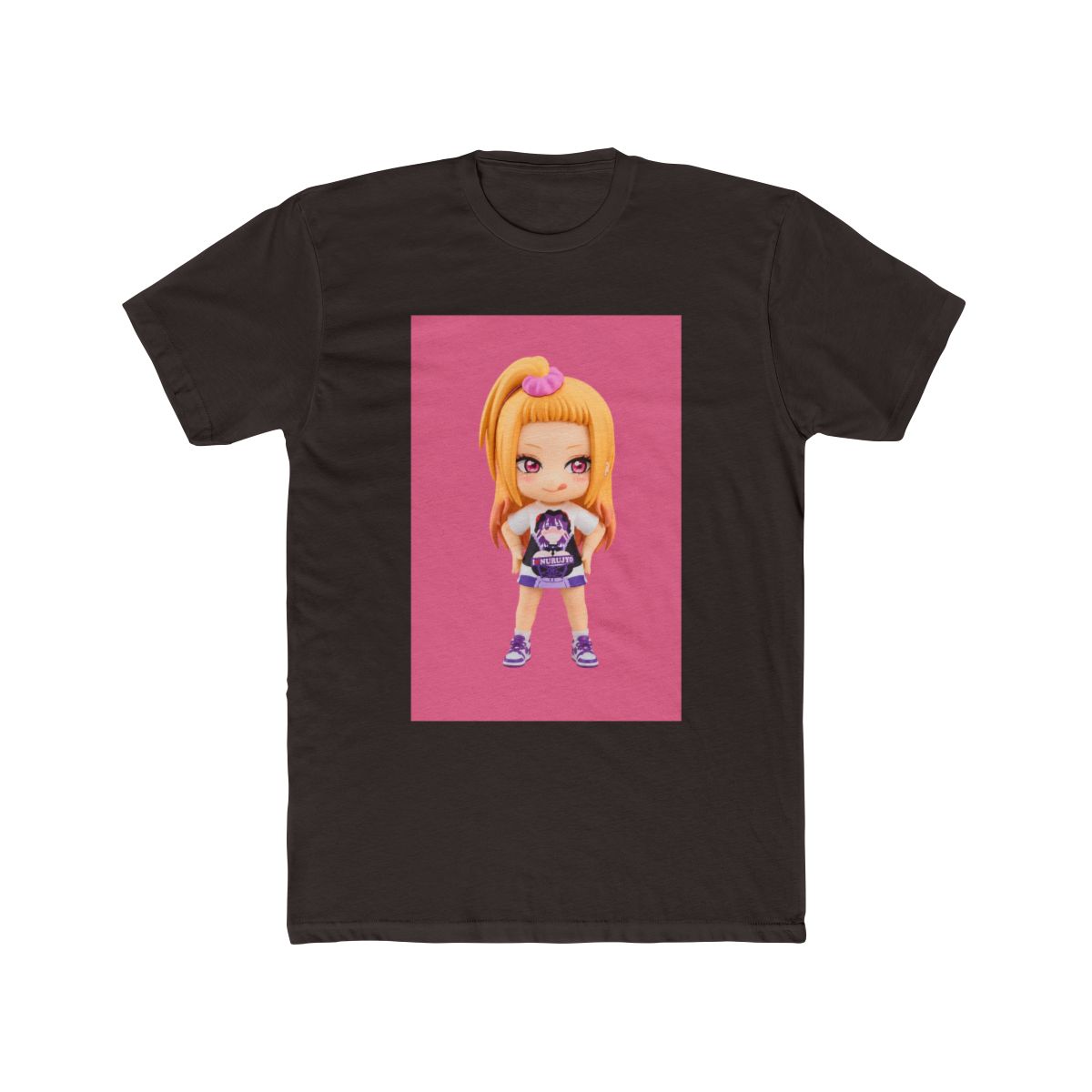 Nendoroid My Dress-Up Darling Marin Kitagawa: Slippery Girls Full Graphic T- Shirt Ver.: Good Smile Company - Tokyo Otaku Mode (TOM) - alternate angle 3, merchandise