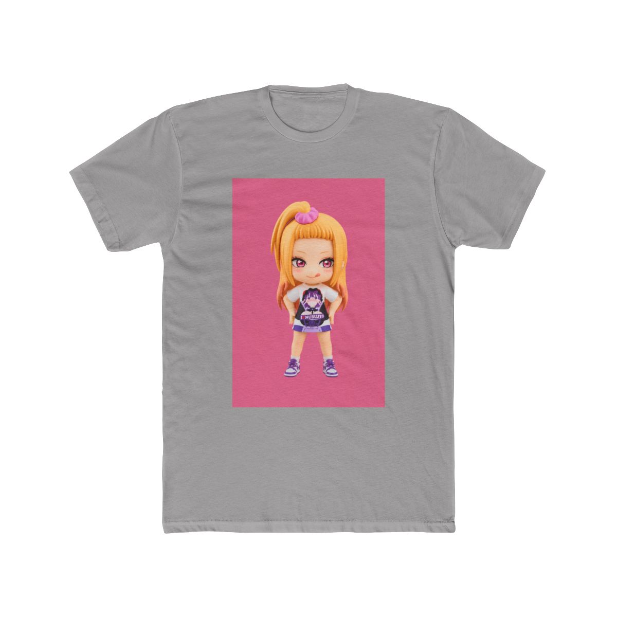 Nendoroid My Dress-Up Darling Marin Kitagawa: Slippery Girls Full Graphic T- Shirt Ver.: Good Smile Company - Tokyo Otaku Mode (TOM) - alternate angle 2, merchandise