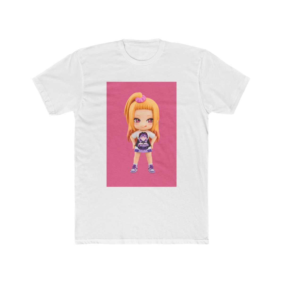 Nendoroid My Dress-Up Darling Marin Kitagawa: Slippery Girls Full Graphic T- Shirt Ver.: Good Smile Company - Tokyo Otaku Mode (TOM) - Official T-Shirts merchandise