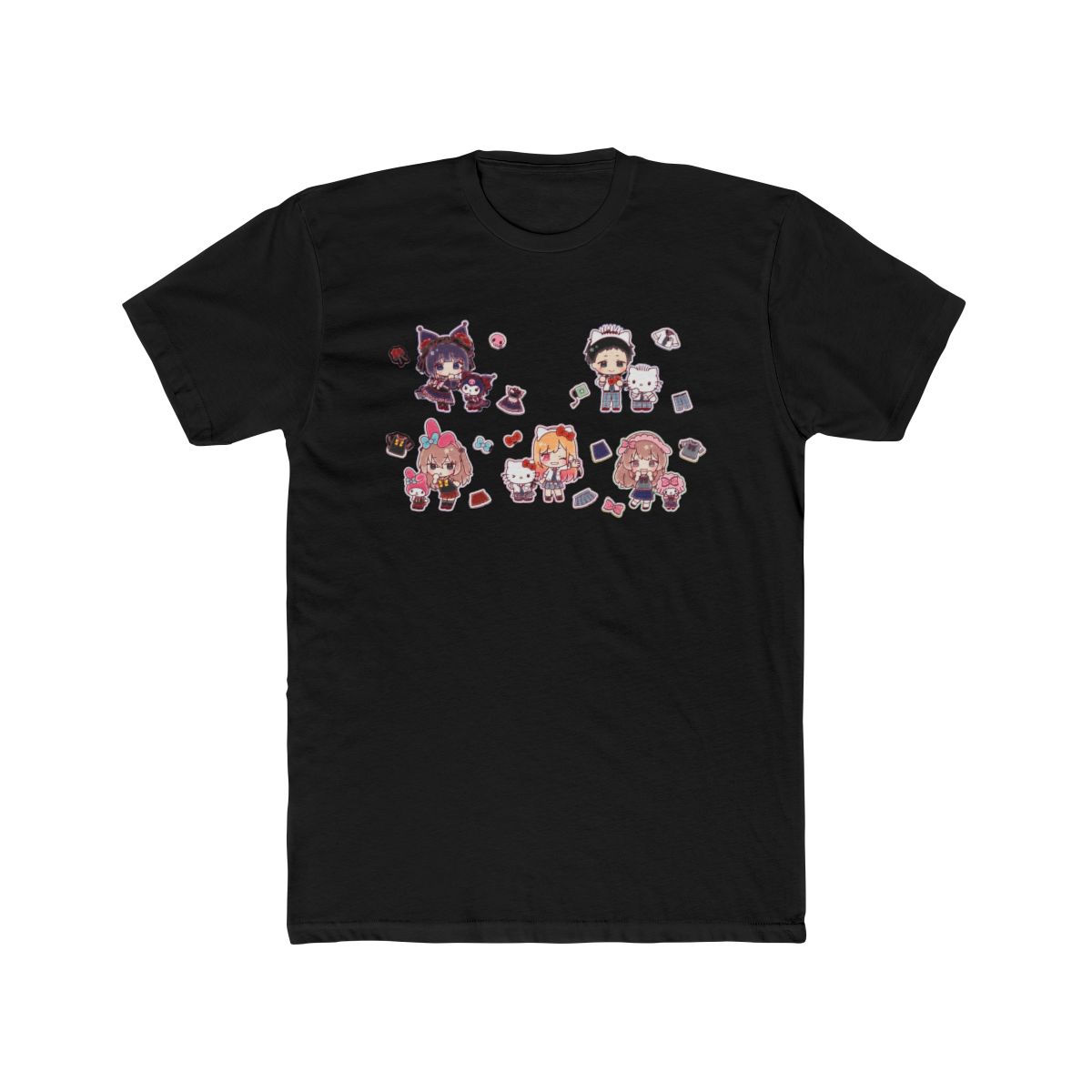 Hello Kitty, Kuromi & More Partner With My Dress-Up Darling for New Anime Artwork - alternate angle 3, merchandise