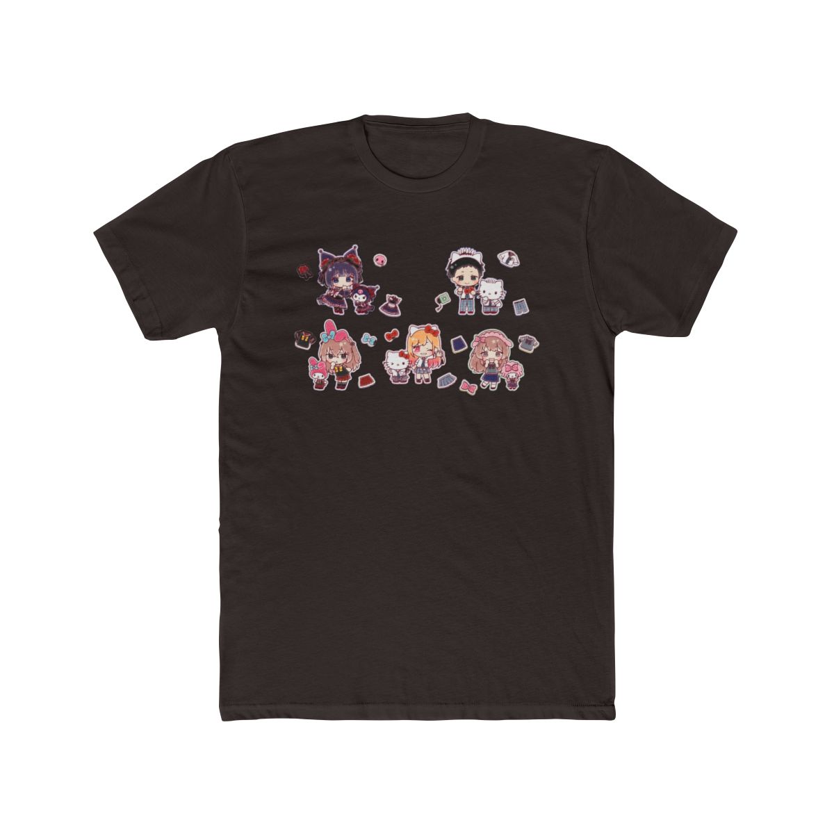 Hello Kitty, Kuromi & More Partner With My Dress-Up Darling for New Anime Artwork - alternate angle 2, merchandise