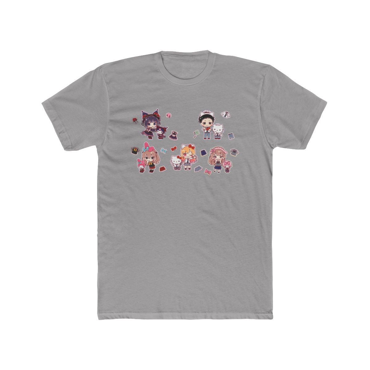 Hello Kitty, Kuromi & More Partner With My Dress-Up Darling for New Anime Artwork - Official T-Shirts merchandise