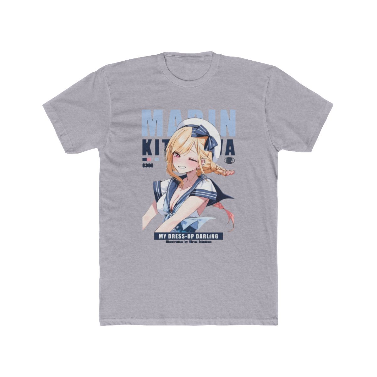 My Dress-Up Darling gets a new merch line featuring art by Chigusa Minori