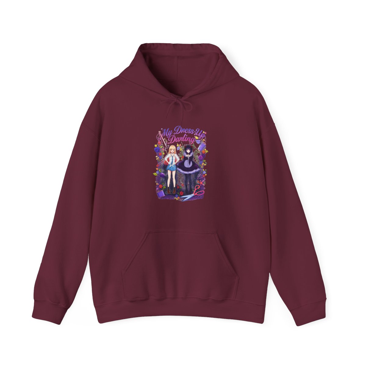 My Dress-Up Darling Marin shirt, hoodie, sweater, longsleeve and V-neck T- shirt - alternate angle 3, merchandise