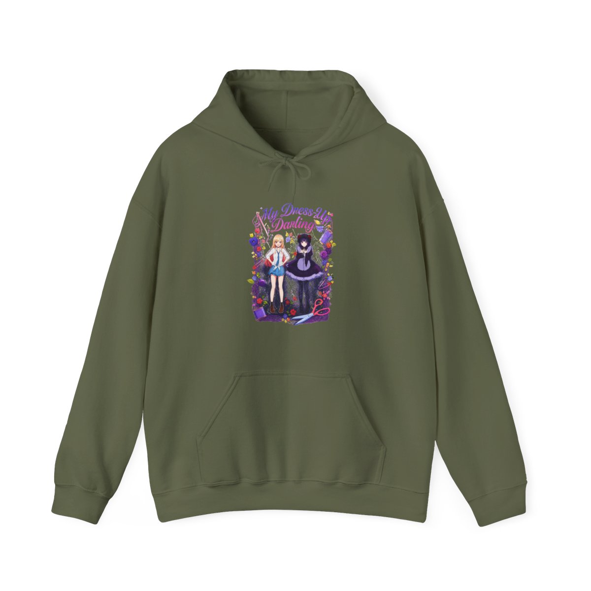 My Dress-Up Darling Marin shirt, hoodie, sweater, longsleeve and V-neck T- shirt - alternate angle 4, merchandise