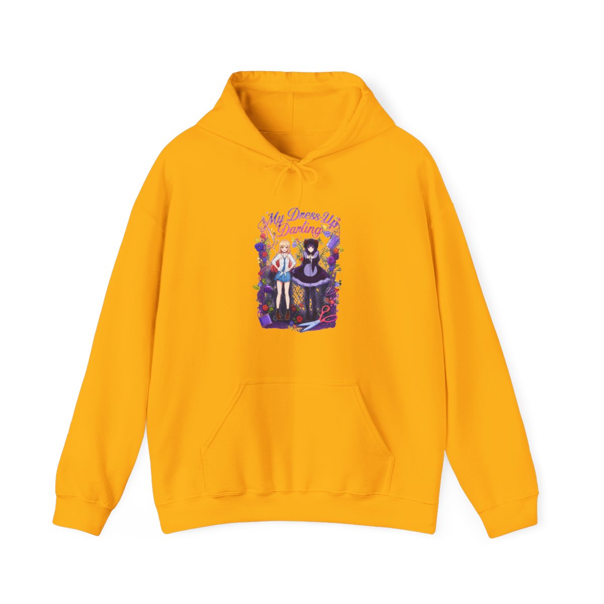 My Dress-Up Darling Marin shirt, hoodie, sweater, longsleeve and V-neck T- shirt - alternate angle 2, merchandise