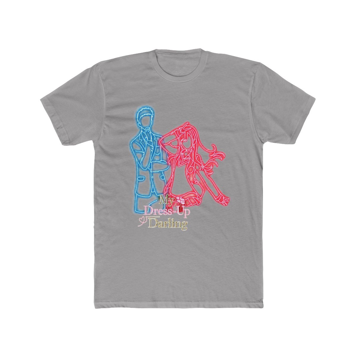 LED design inspired by the anime My Dress Up Darling | My Dress-Up Darling - Official T-Shirts merchandise
