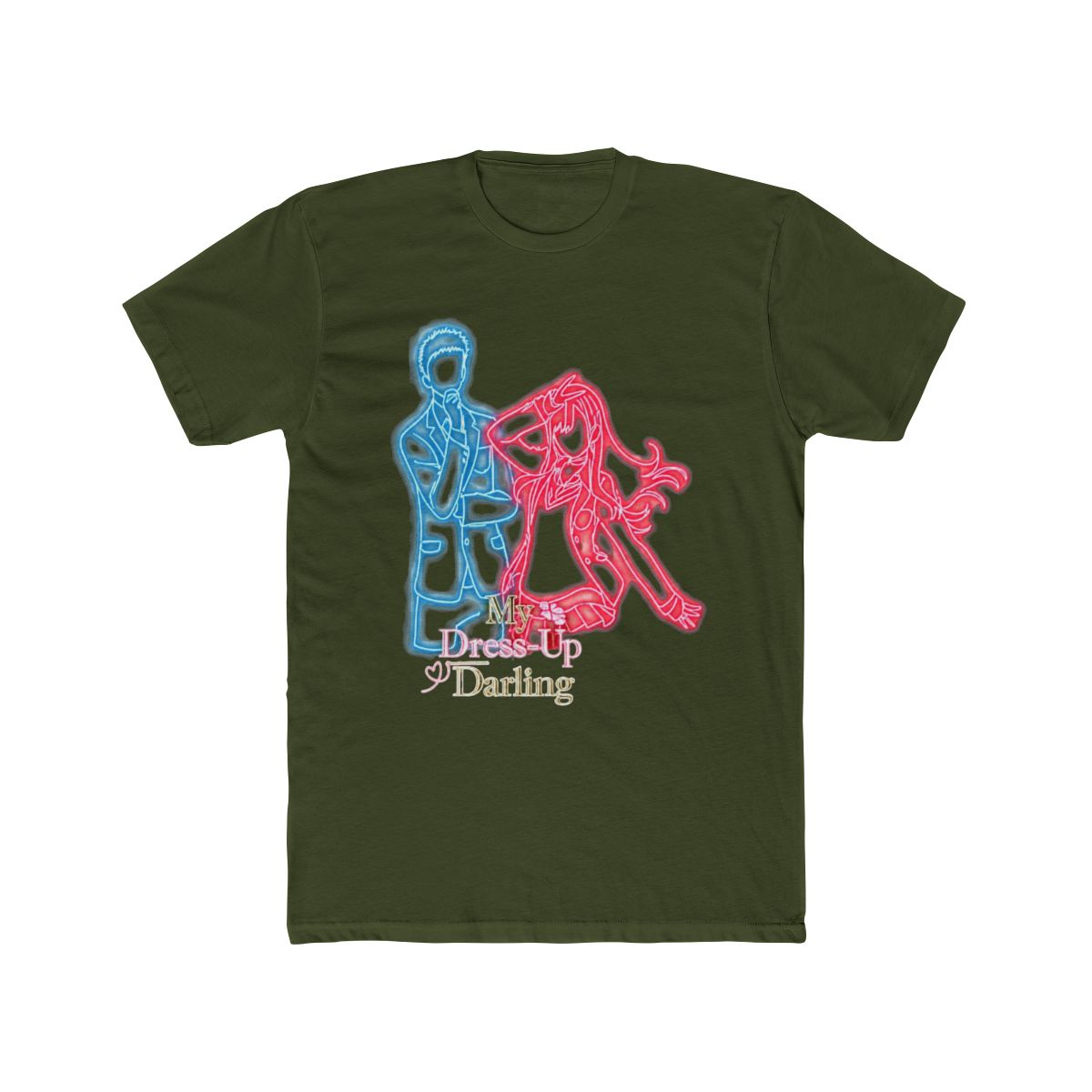 LED design inspired by the anime My Dress Up Darling | My Dress-Up Darling - alternate angle 4, merchandise