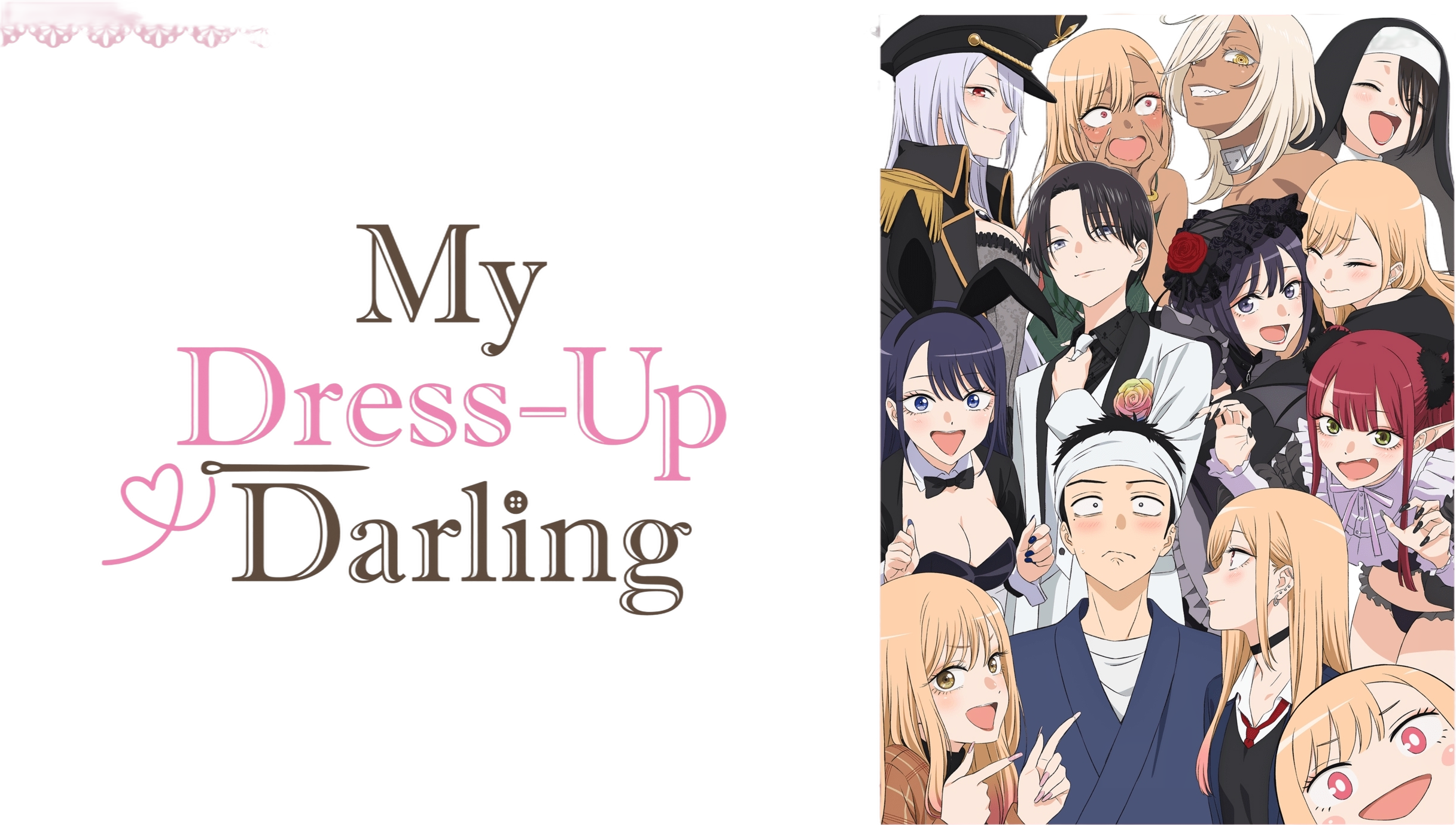 My Dress-Up Darling - Official Merchandise